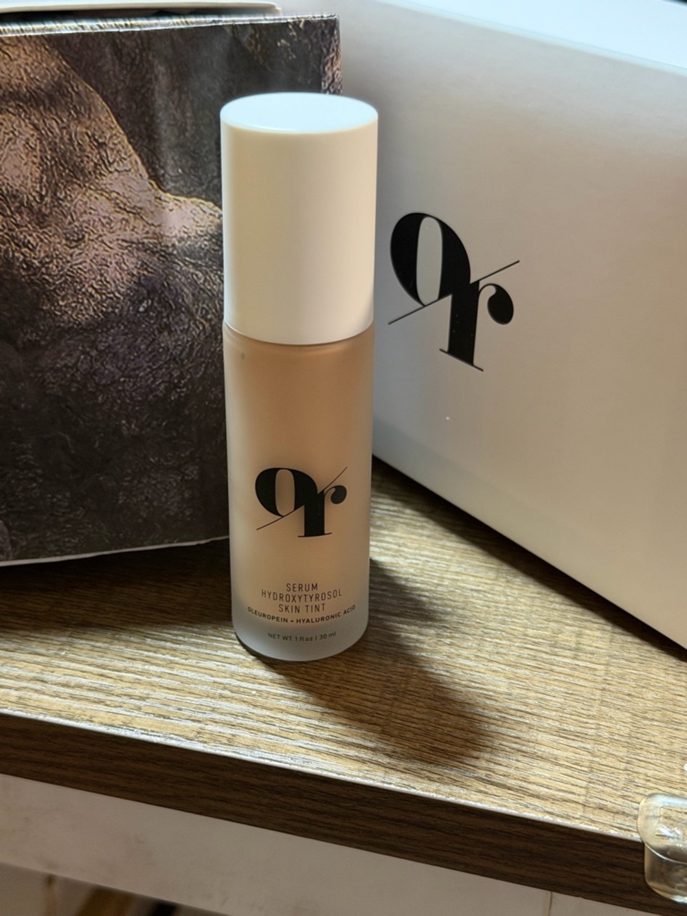 Serum Hydroxytyrosol Skin Tint - 06